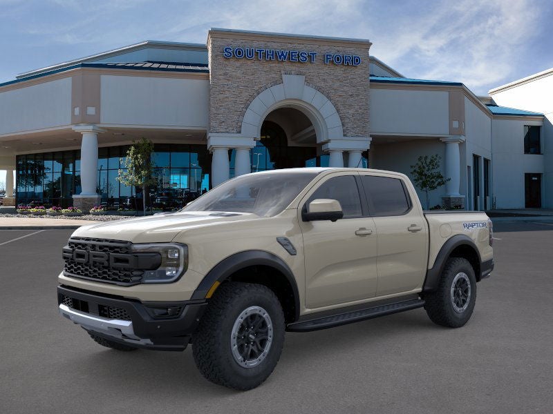2026 Ford Ranger Raptor®