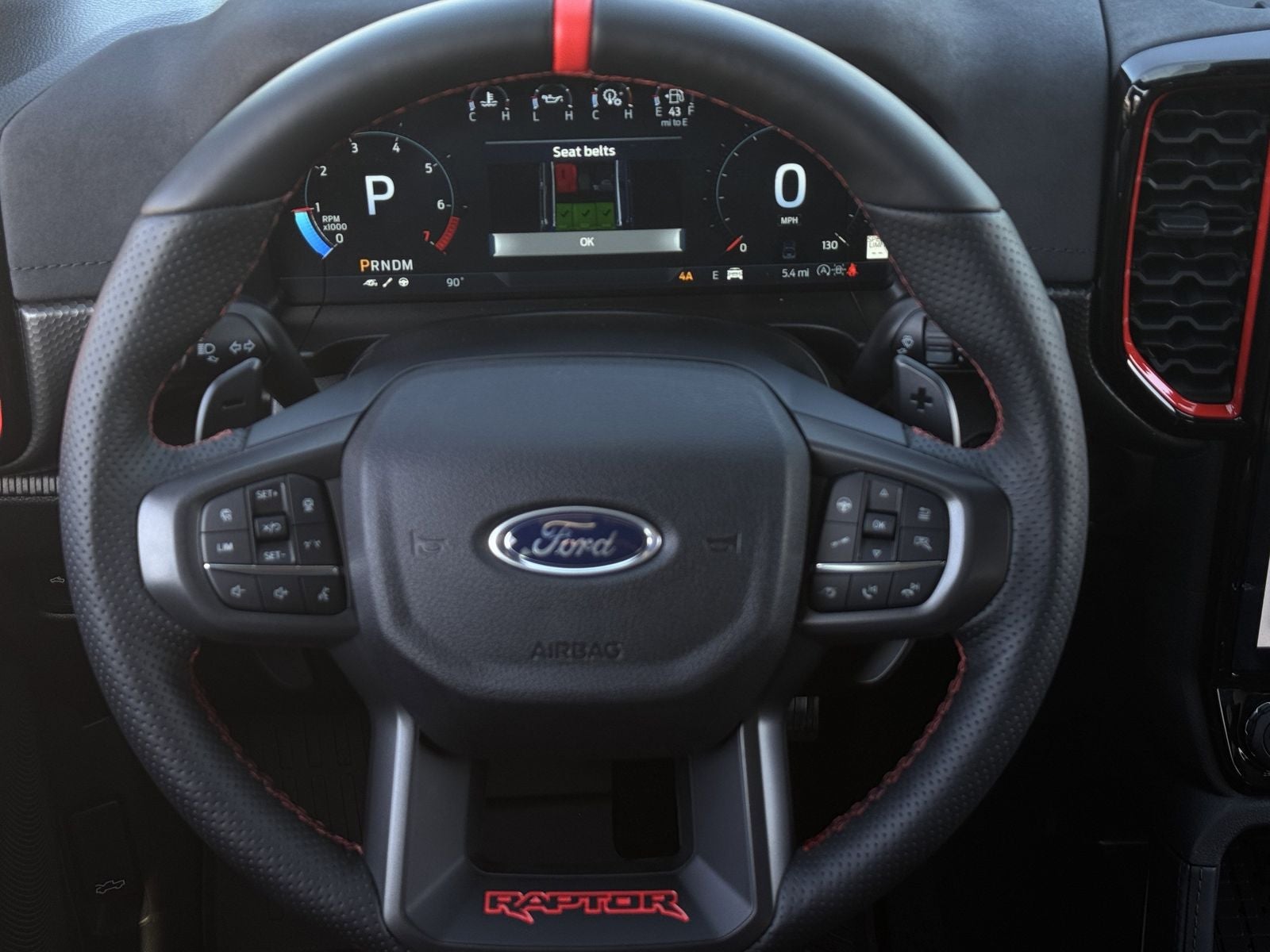 2026 Ford Ranger Raptor®