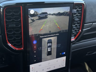 2026 Ford Ranger Raptor®