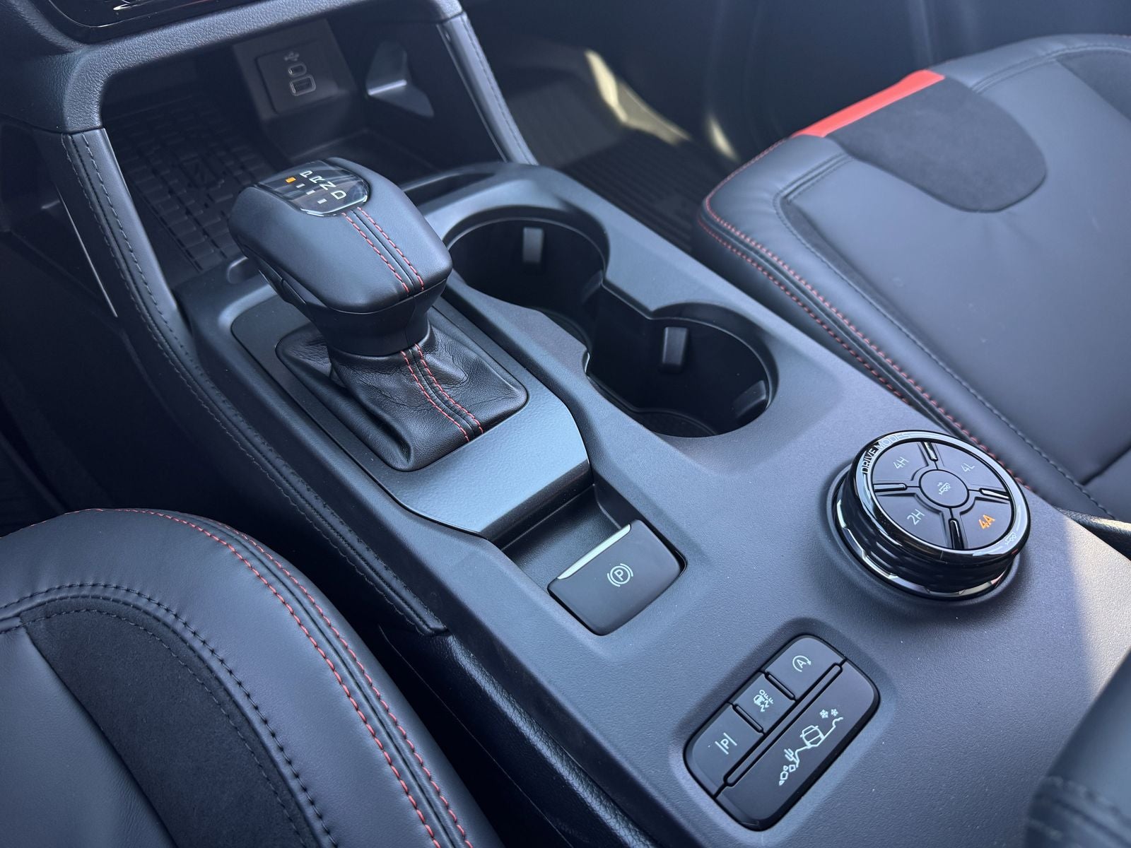 2026 Ford Ranger Raptor®