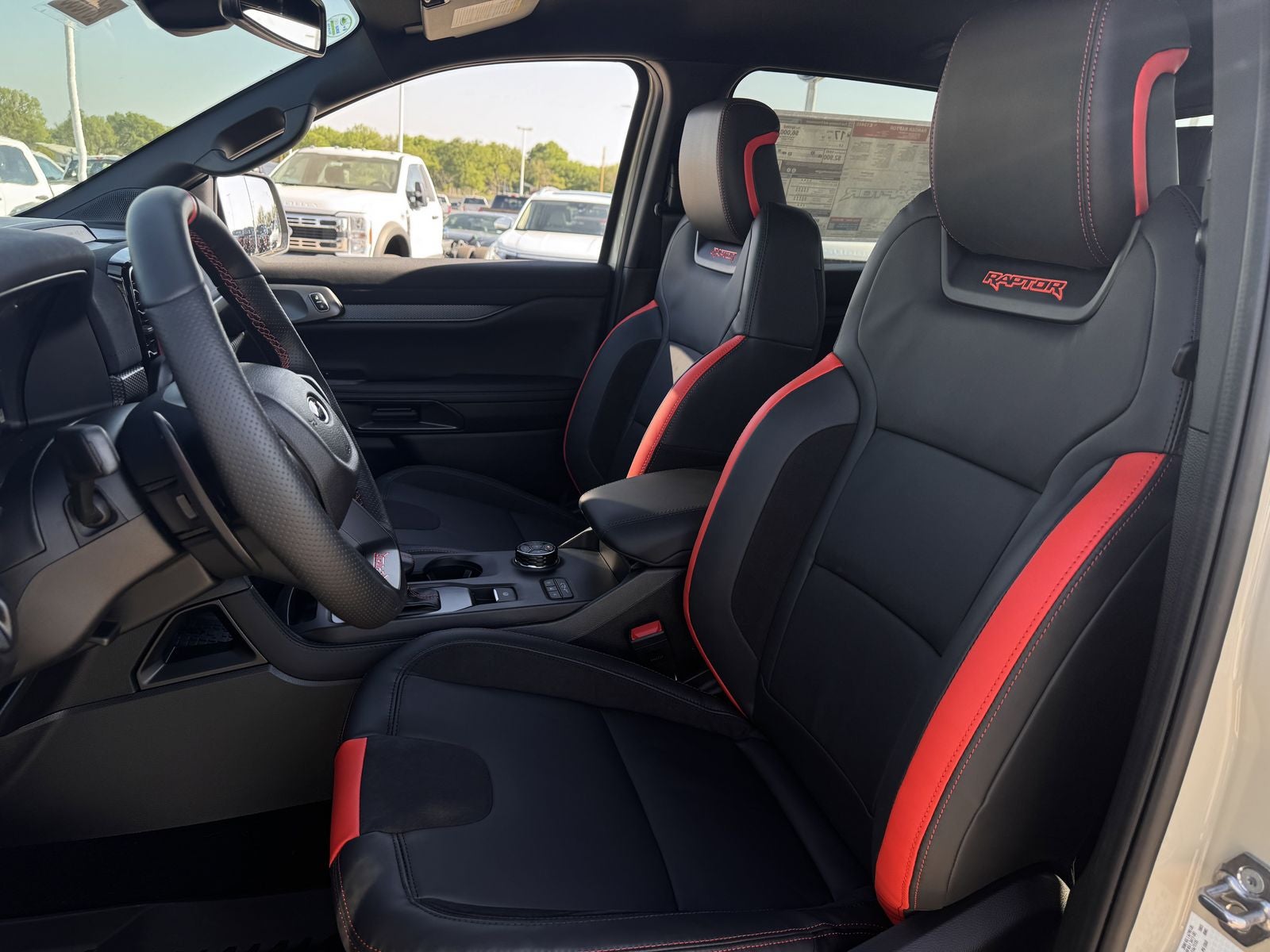 2026 Ford Ranger Raptor®