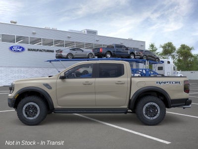 2026 Ford Ranger Raptor®