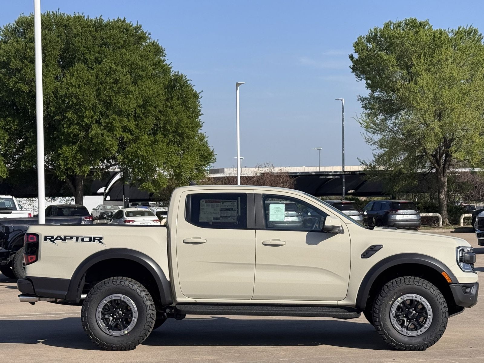 2026 Ford Ranger Raptor®
