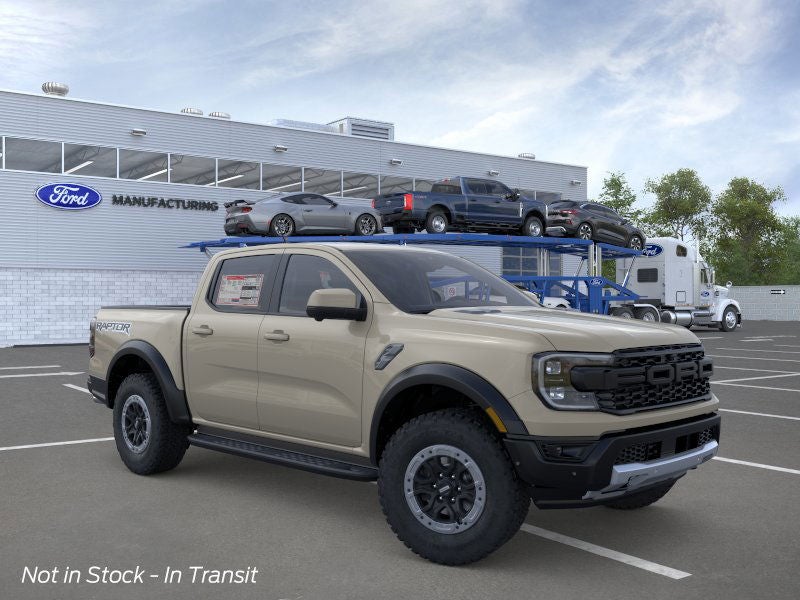 2026 Ford Ranger Raptor®