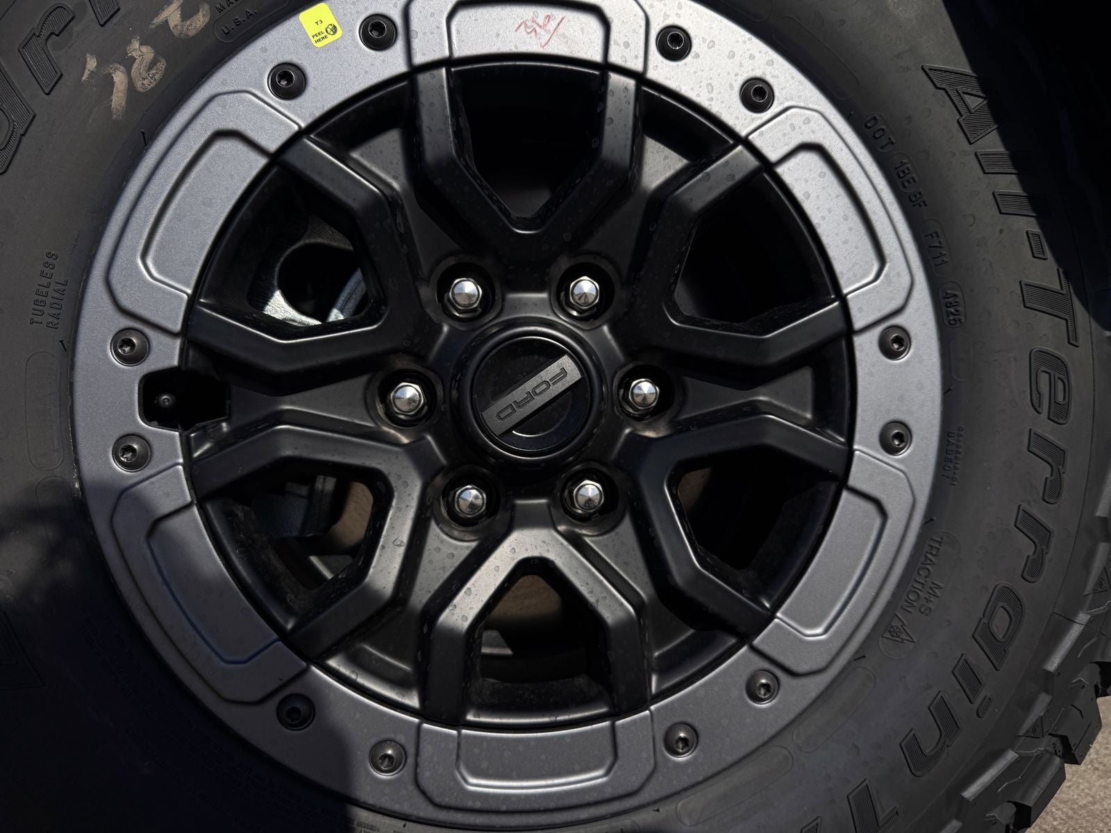 2026 Ford Ranger Raptor®