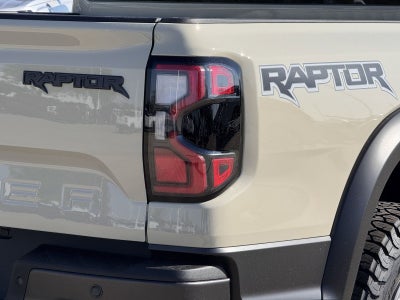 2026 Ford Ranger Raptor®