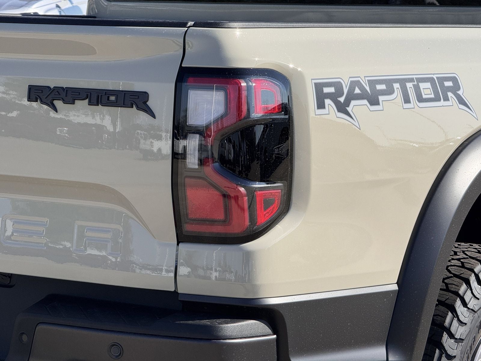 2026 Ford Ranger Raptor®