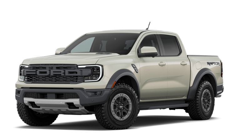 2026 Ford Ranger Raptor®