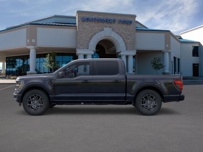 2026 Ford F-150 STX®