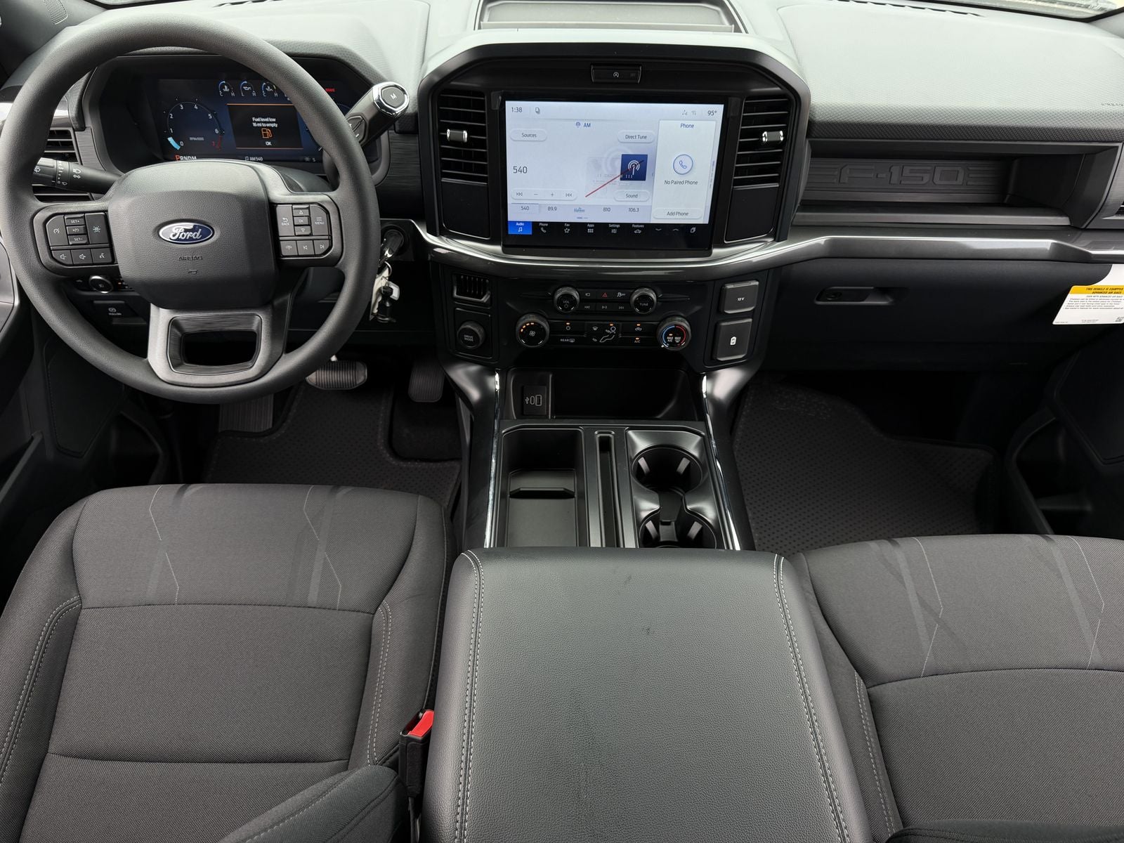 2026 Ford F-150 STX®