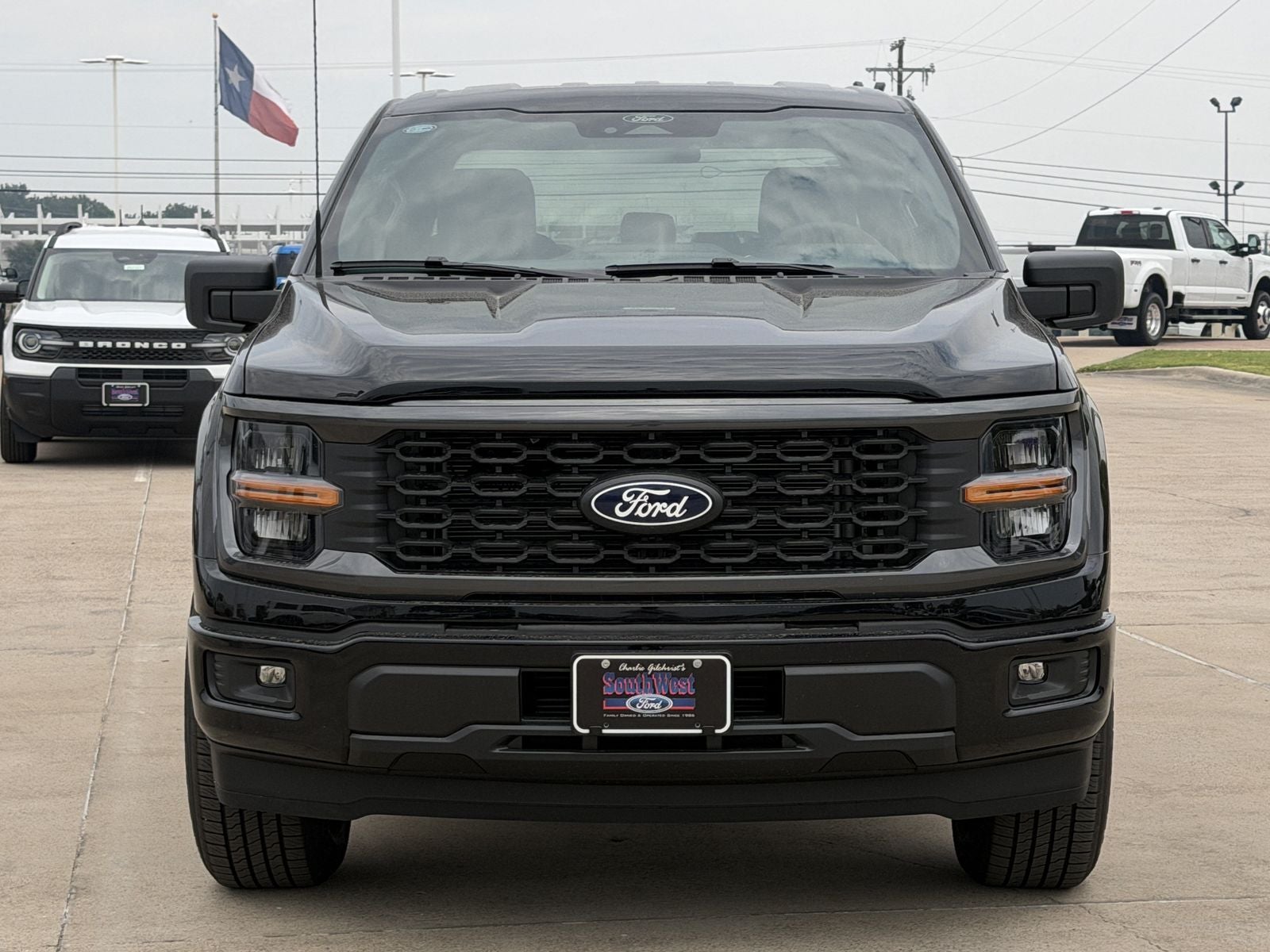 2026 Ford F-150 STX®