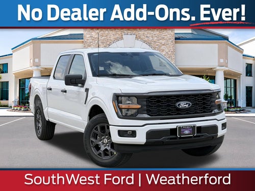 2026 Ford F-150 STX®