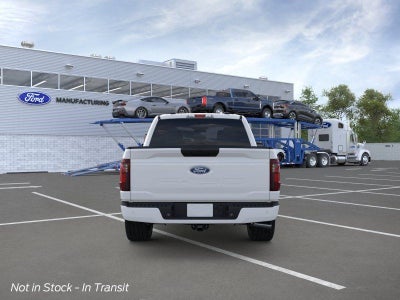 2026 Ford F-150 STX®