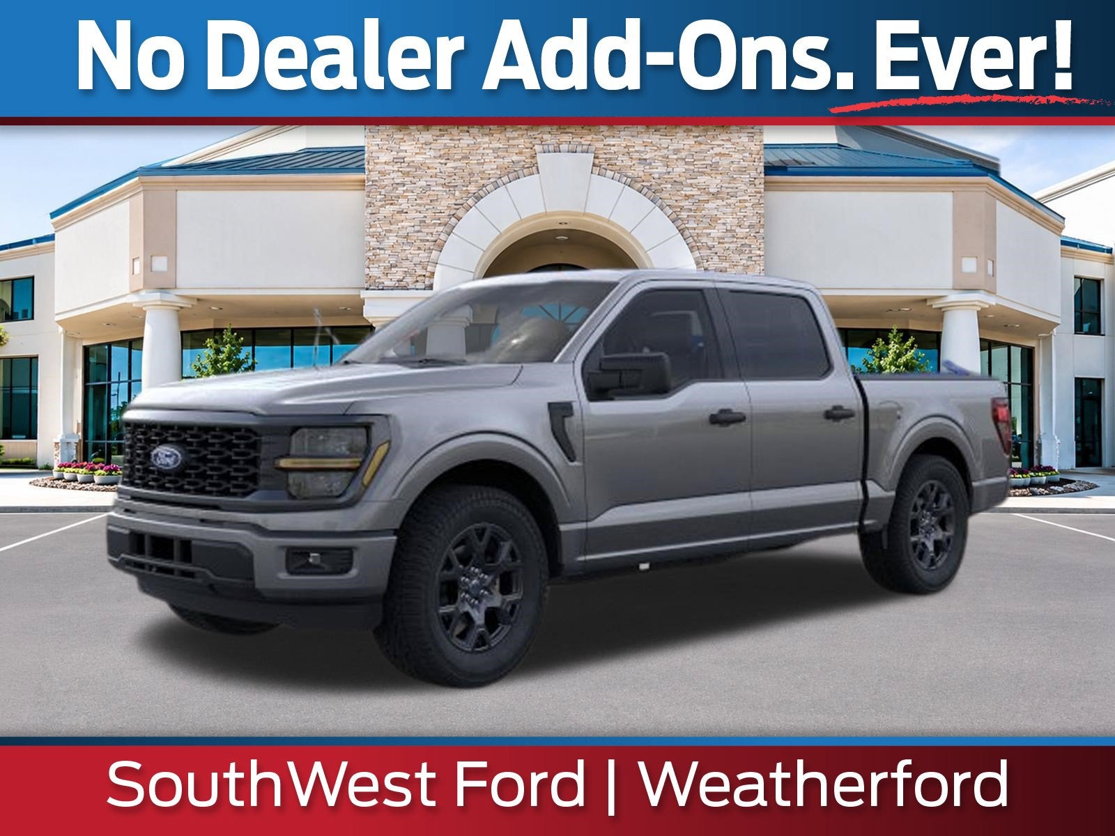 2026 Ford F-150 STX®