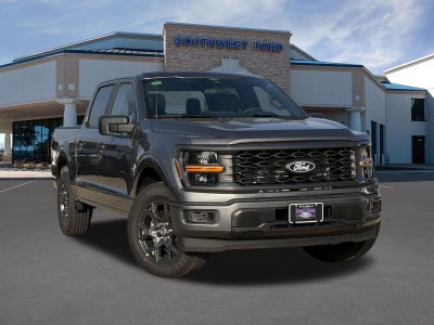 2026 Ford F-150 STX®