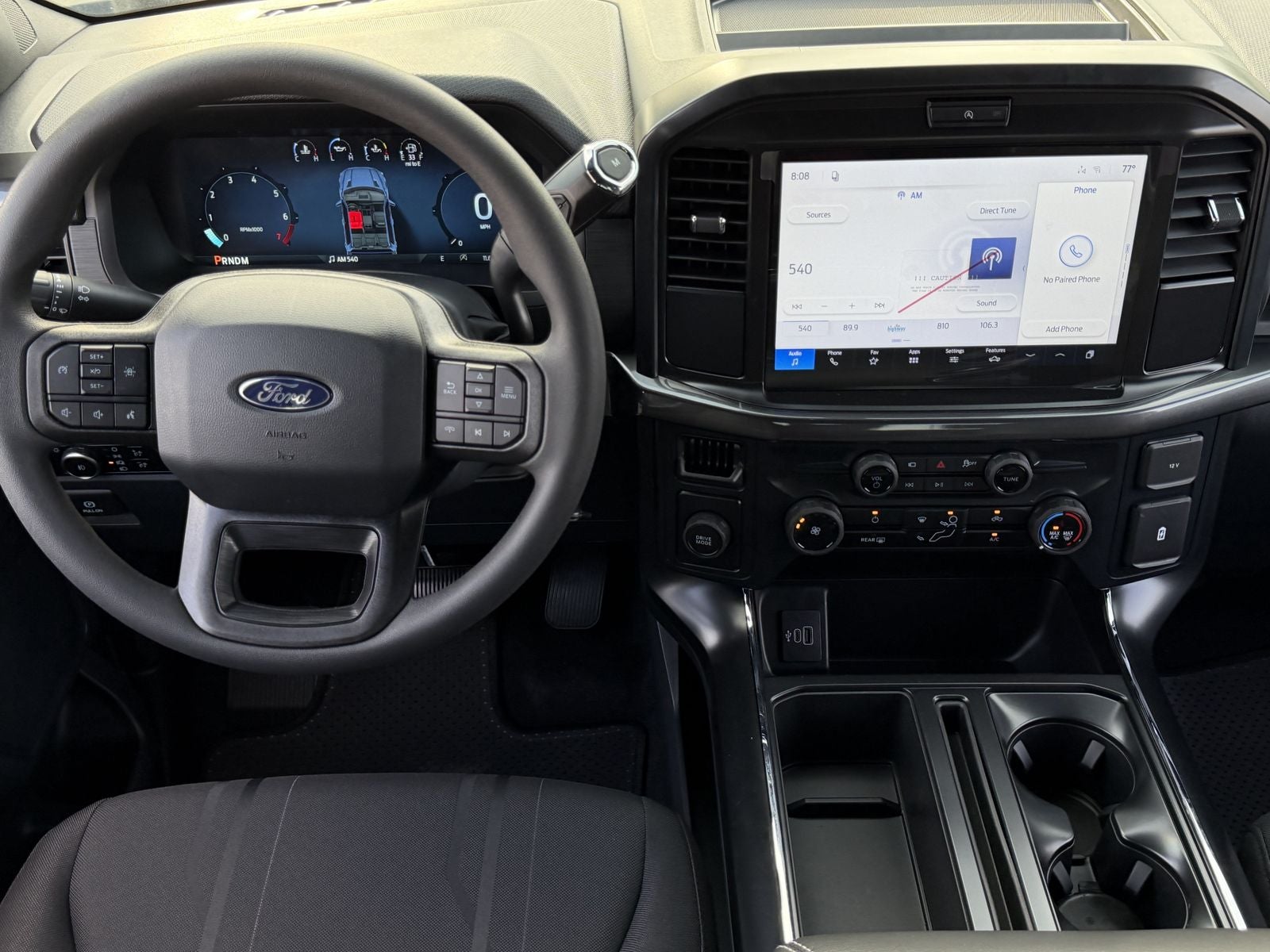 2026 Ford F-150 STX®