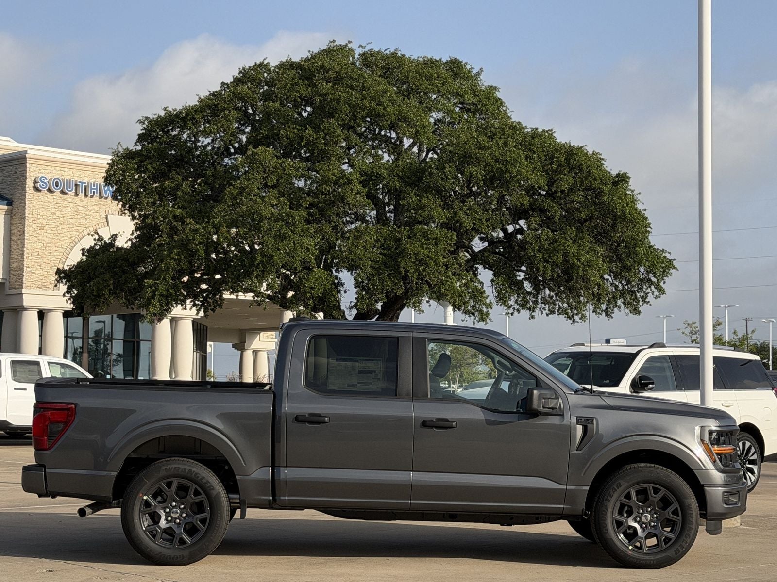 2026 Ford F-150 STX®