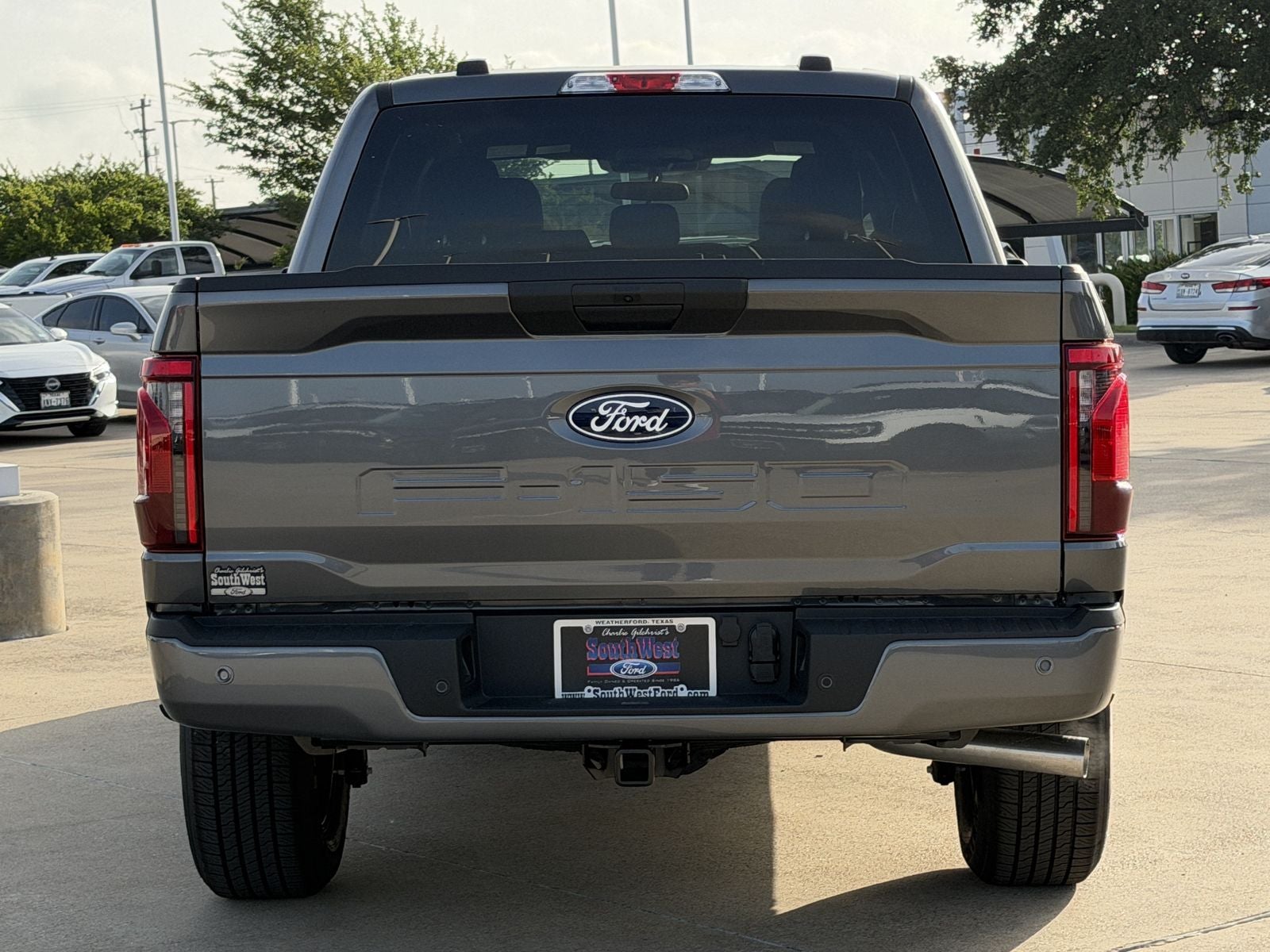 2026 Ford F-150 STX®