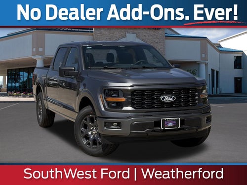 2026 Ford F-150 STX®