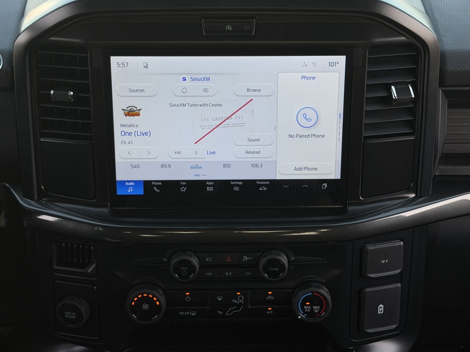 2026 Ford F-150 STX®