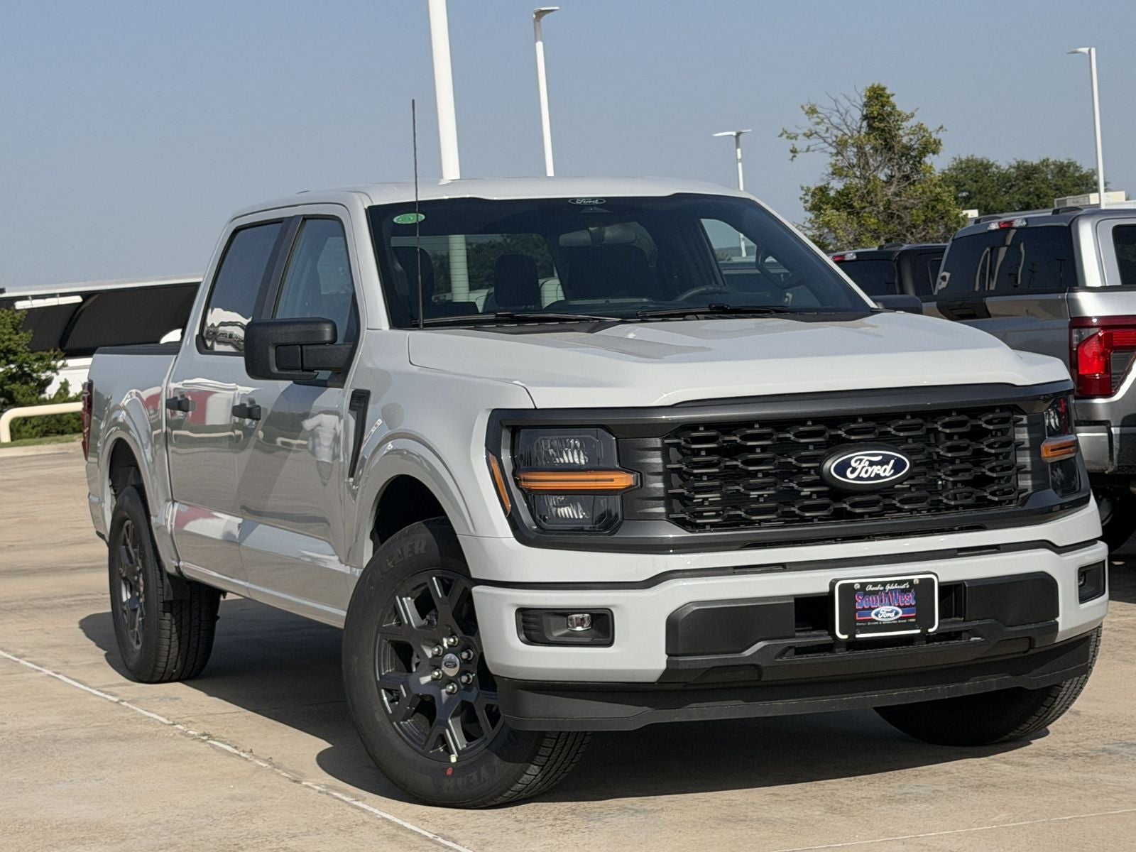 2026 Ford F-150 STX®