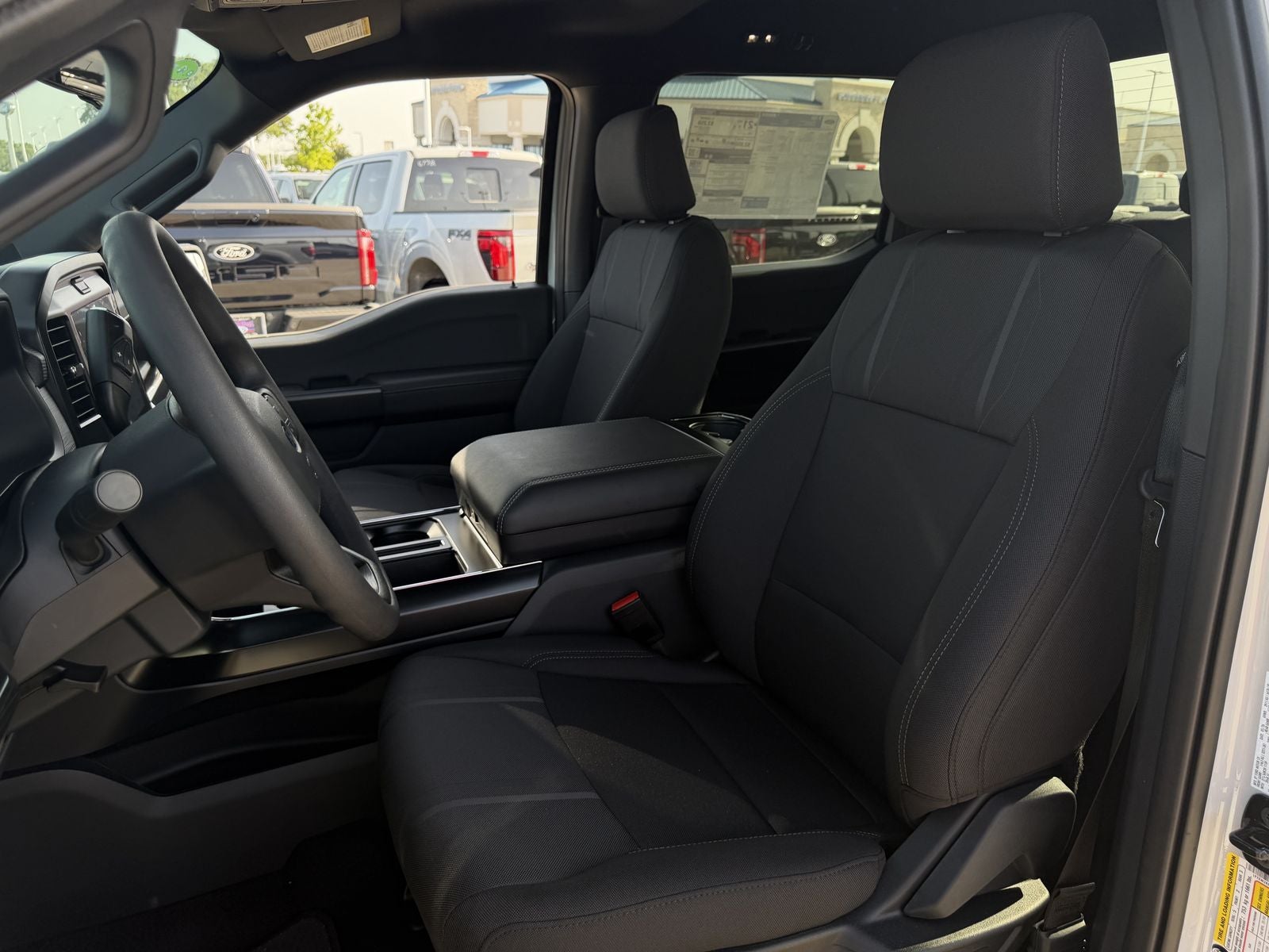 2026 Ford F-150 STX®