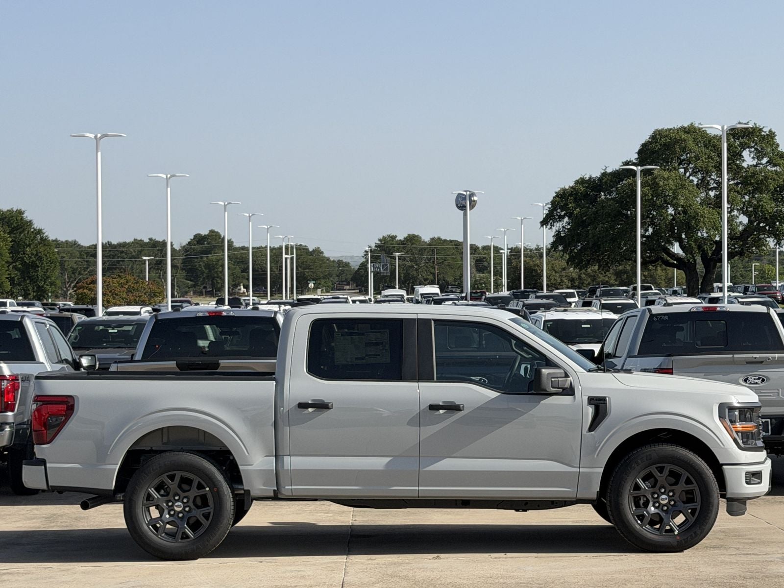 2026 Ford F-150 STX®
