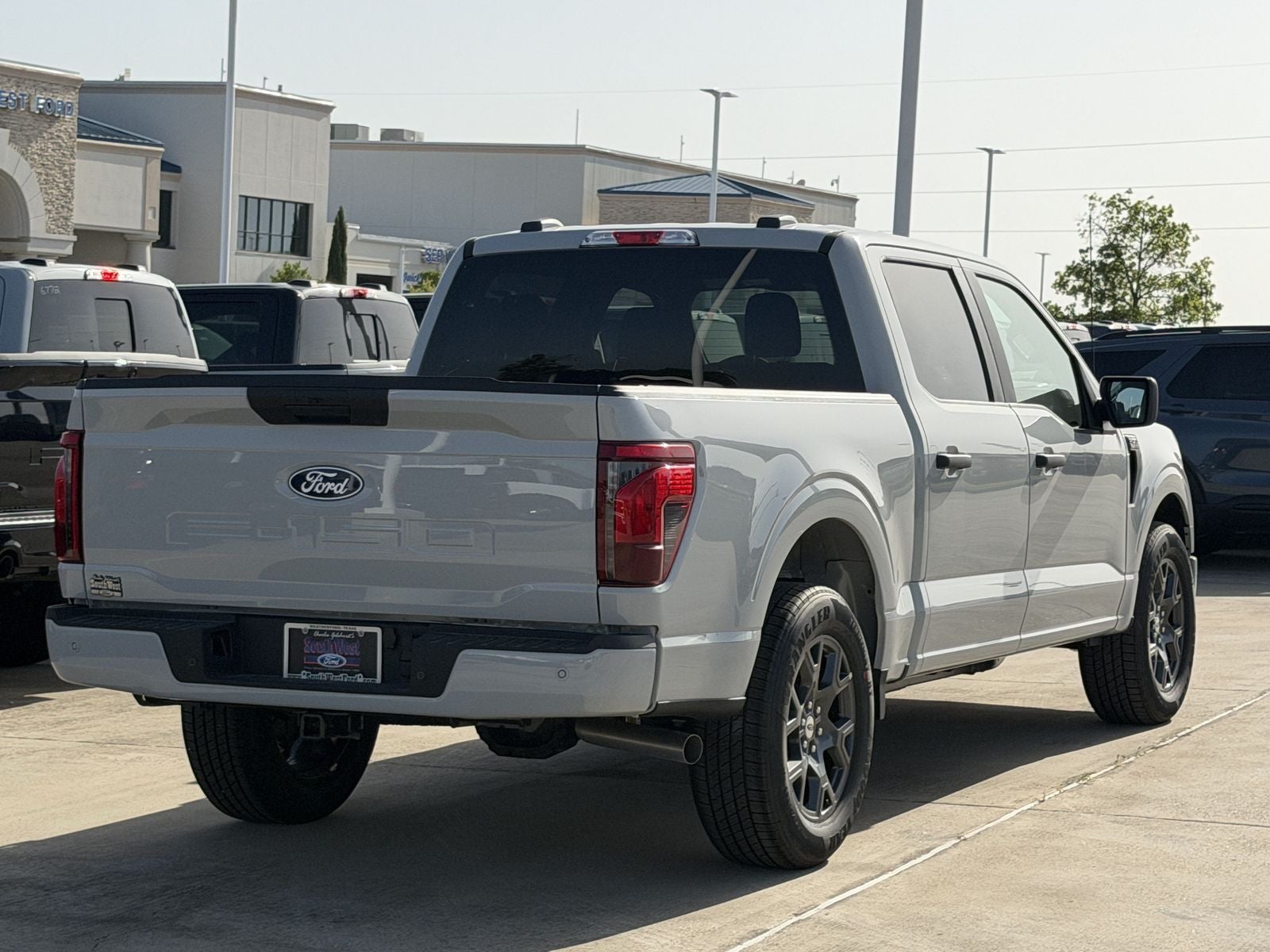 2026 Ford F-150 STX®