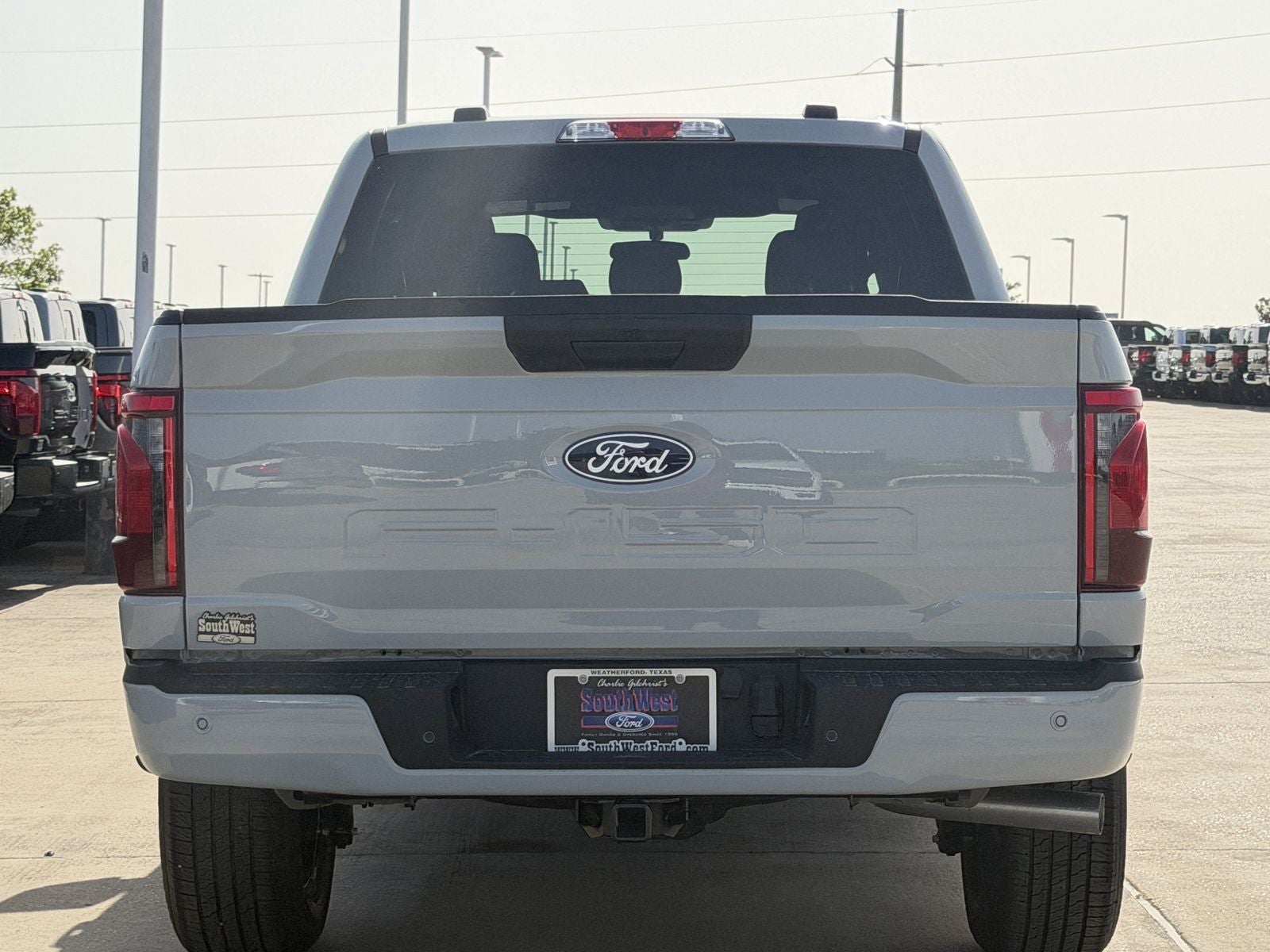 2026 Ford F-150 STX®