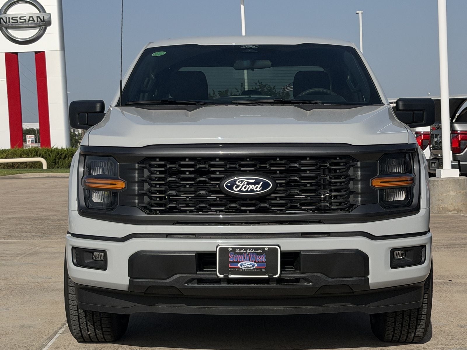 2026 Ford F-150 STX®