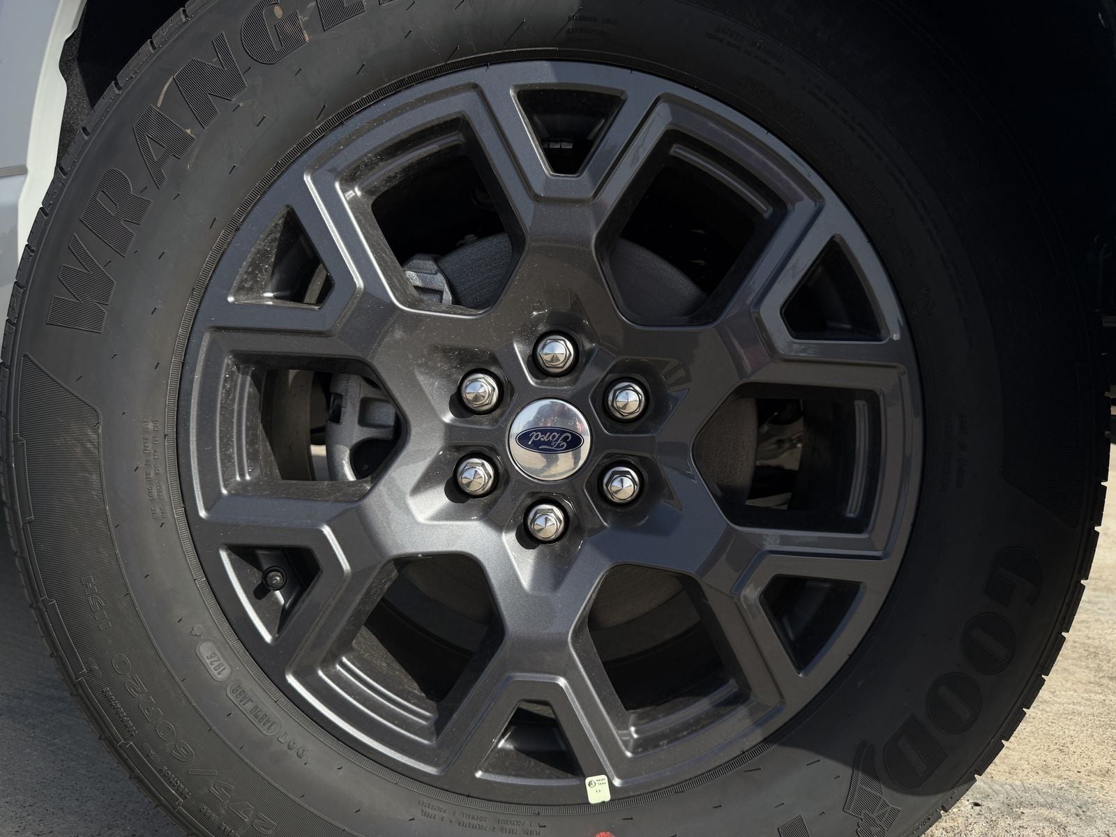 2026 Ford F-150 STX®