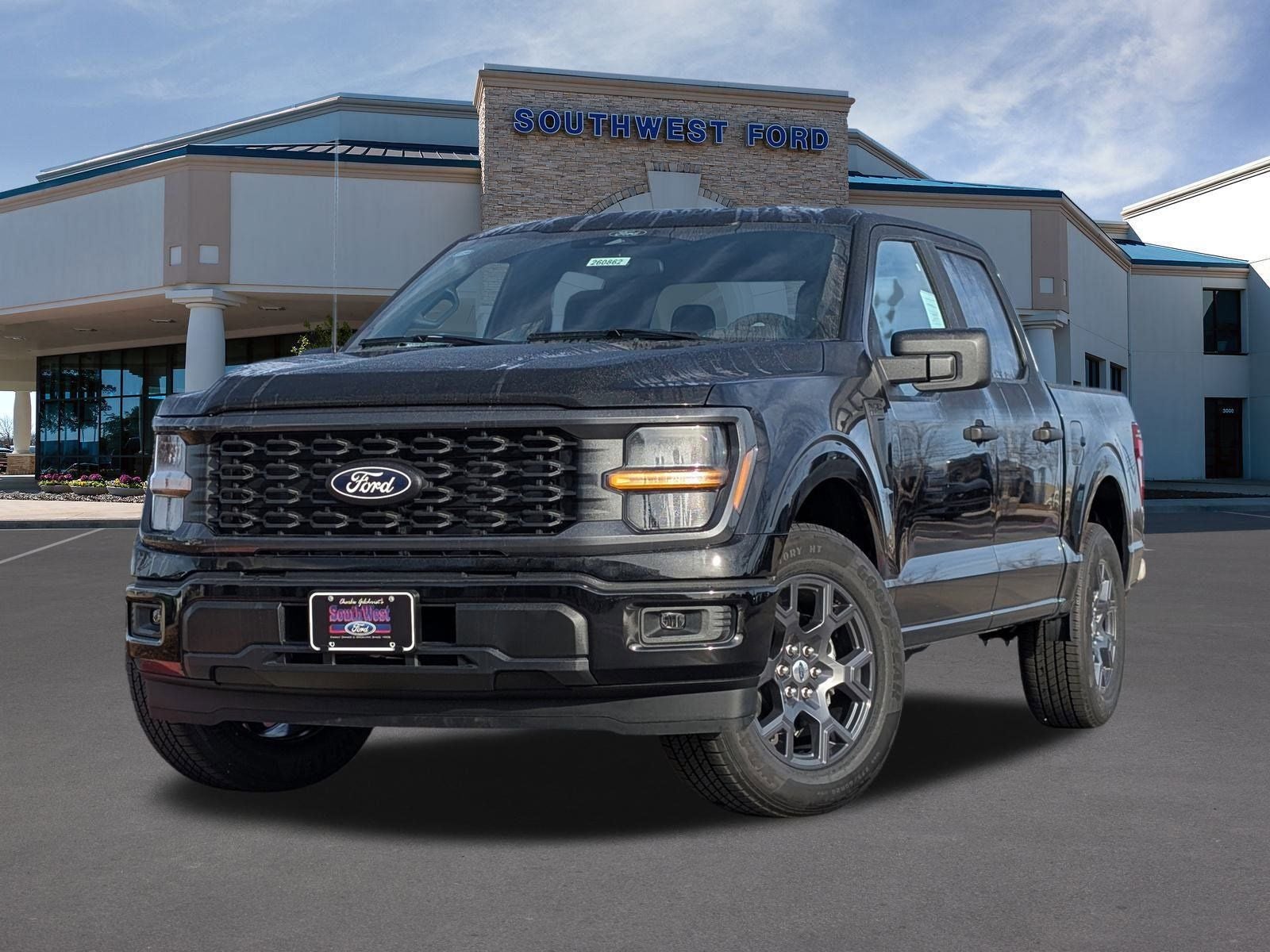 2026 Ford F-150 STX®