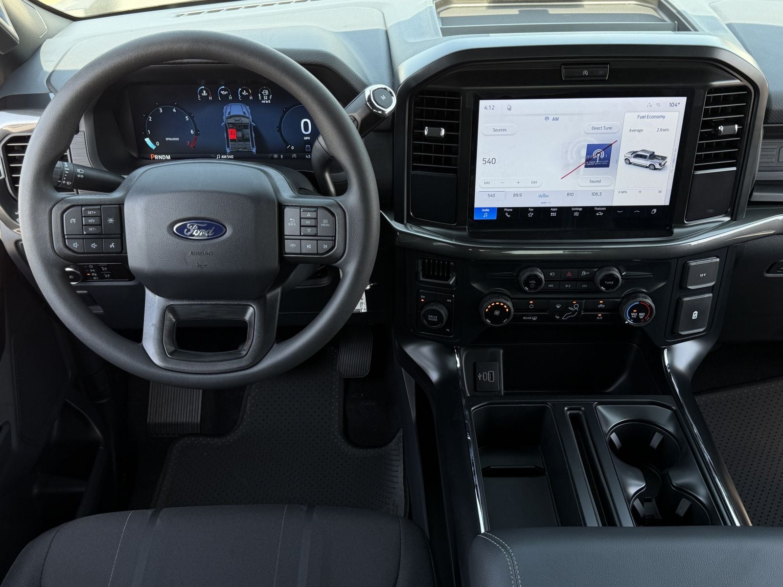 2026 Ford F-150 STX®