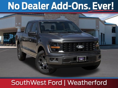 2026 Ford F-150 STX®
