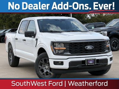 2026 Ford F-150 STX®