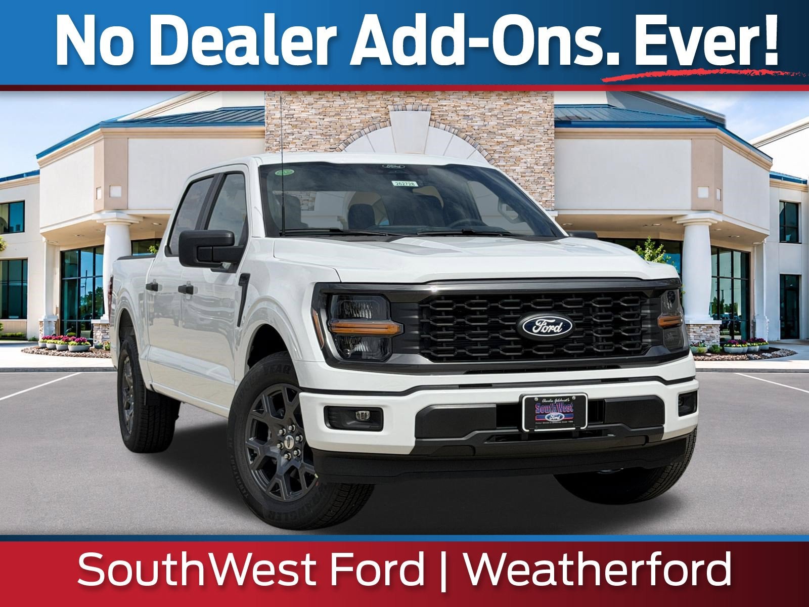 2026 Ford F-150 STX®