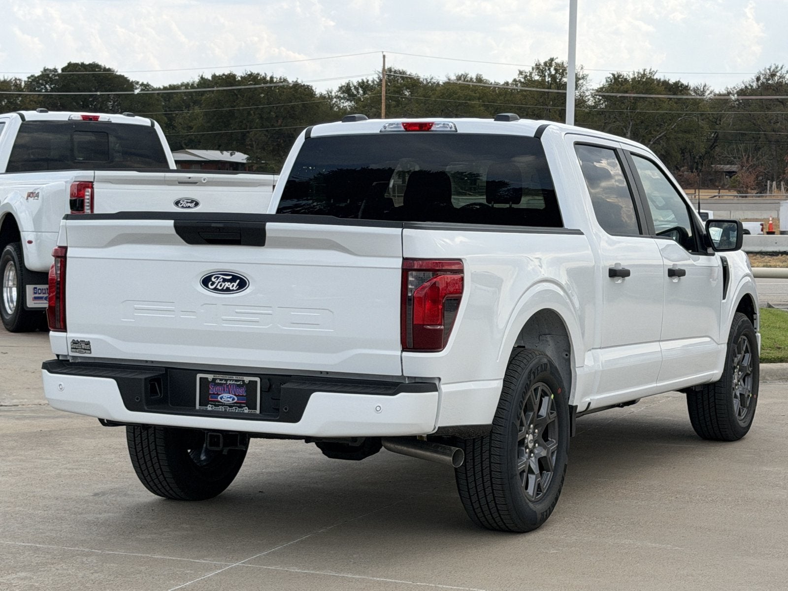 2026 Ford F-150 STX®