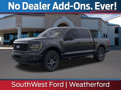 2026 Ford F-150 STX®