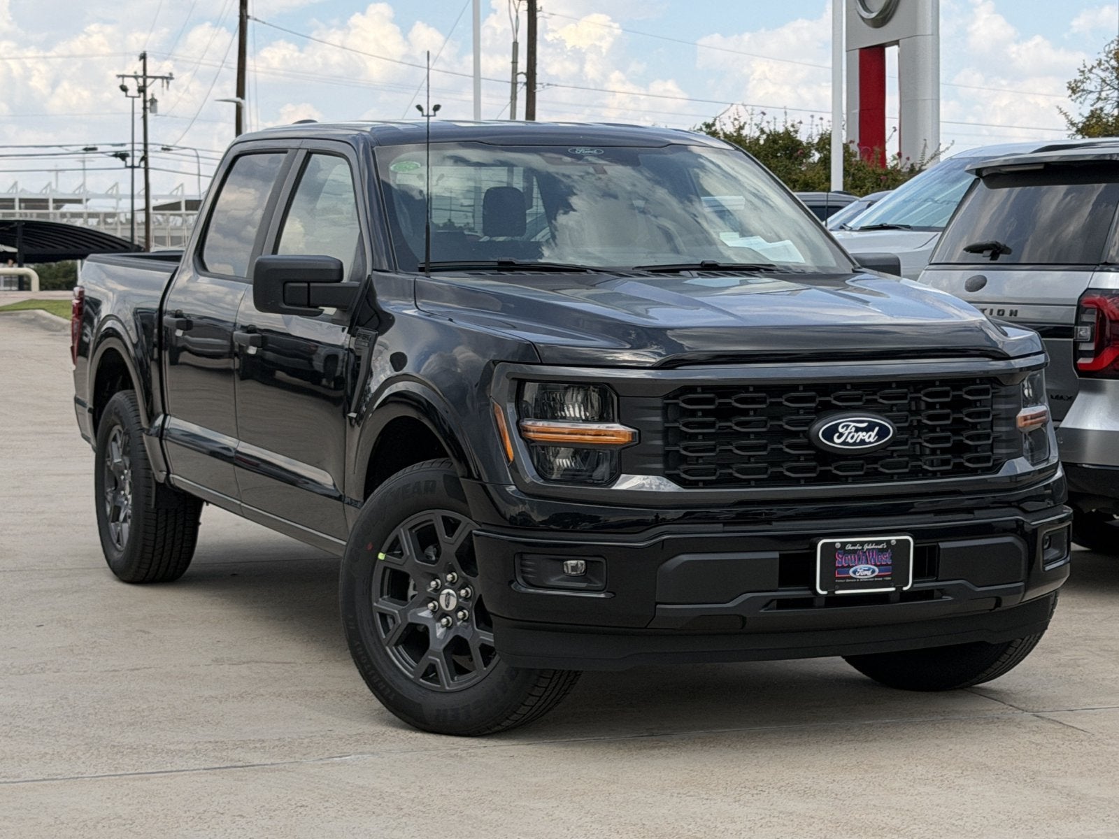 2026 Ford F-150 STX®