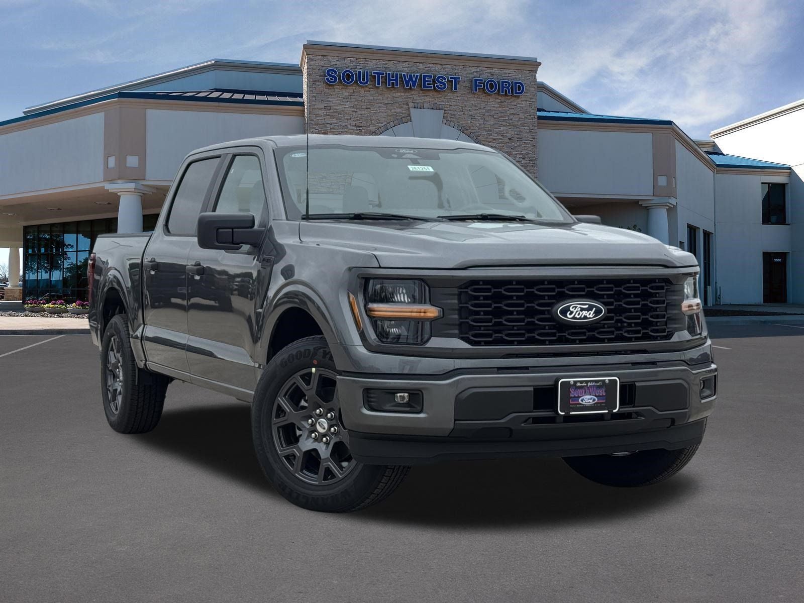 2026 Ford F-150 STX®