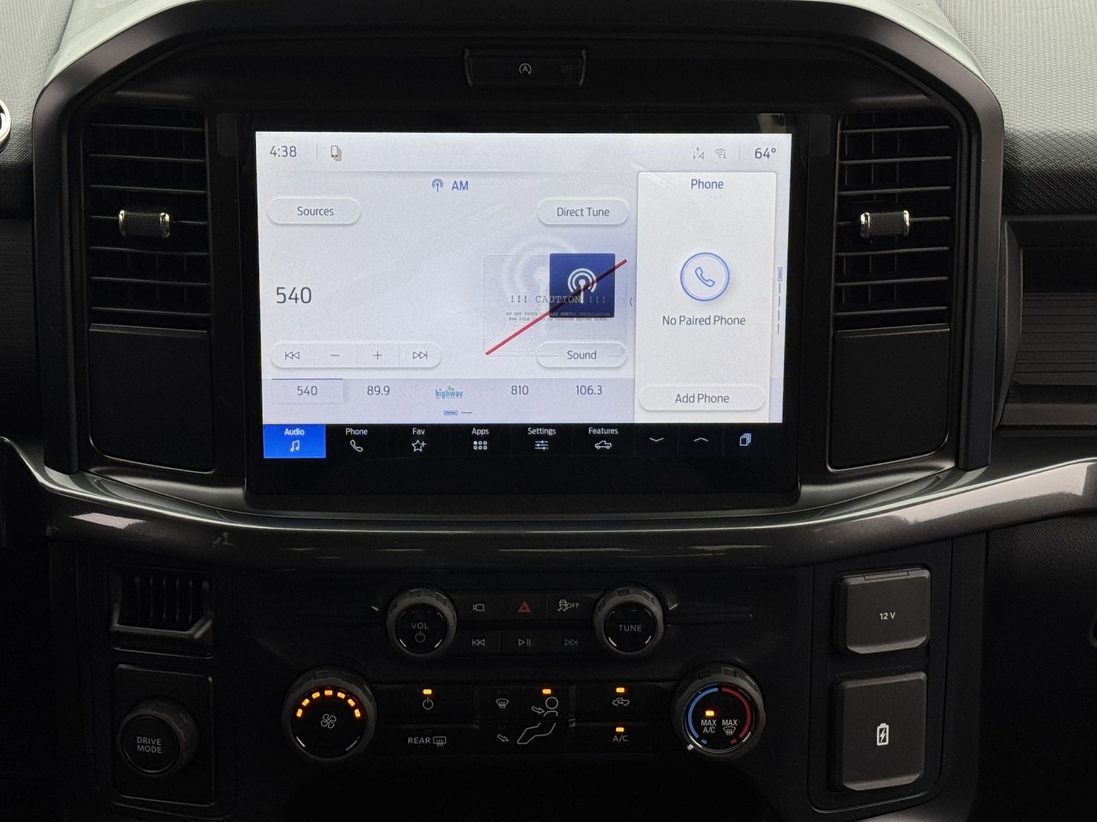2026 Ford F-150 STX®