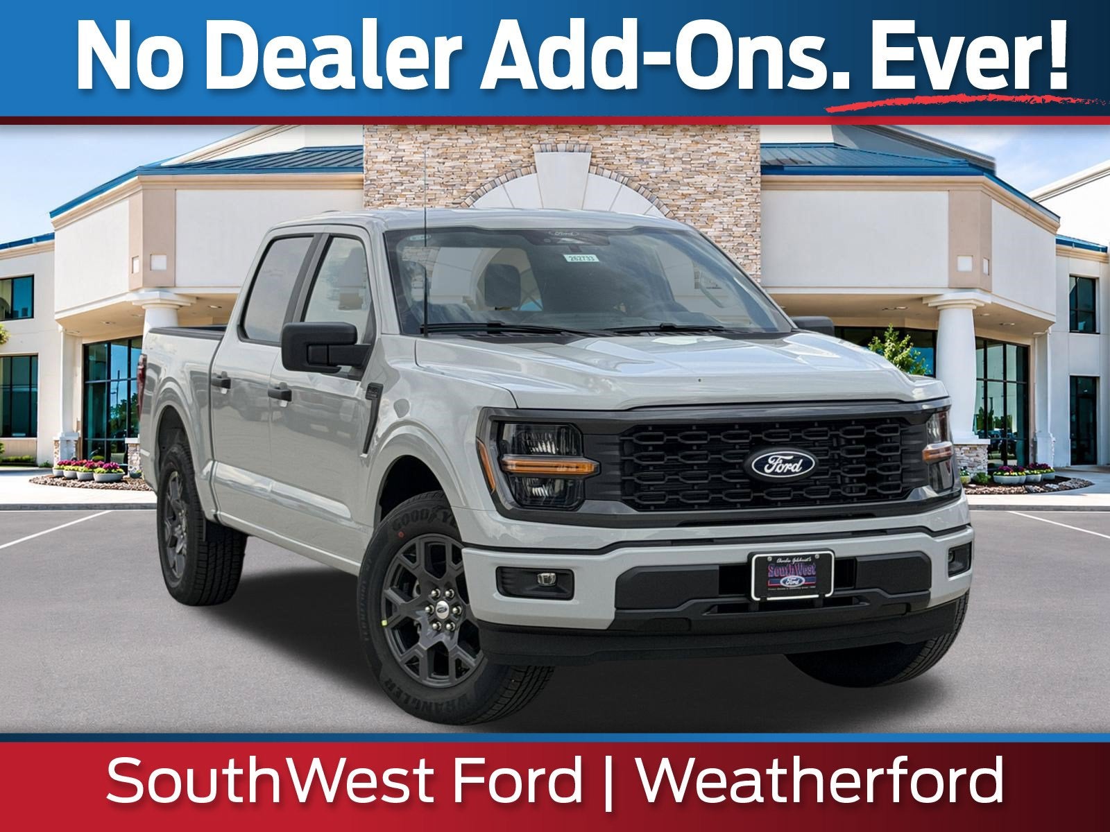 2026 Ford F-150 STX®