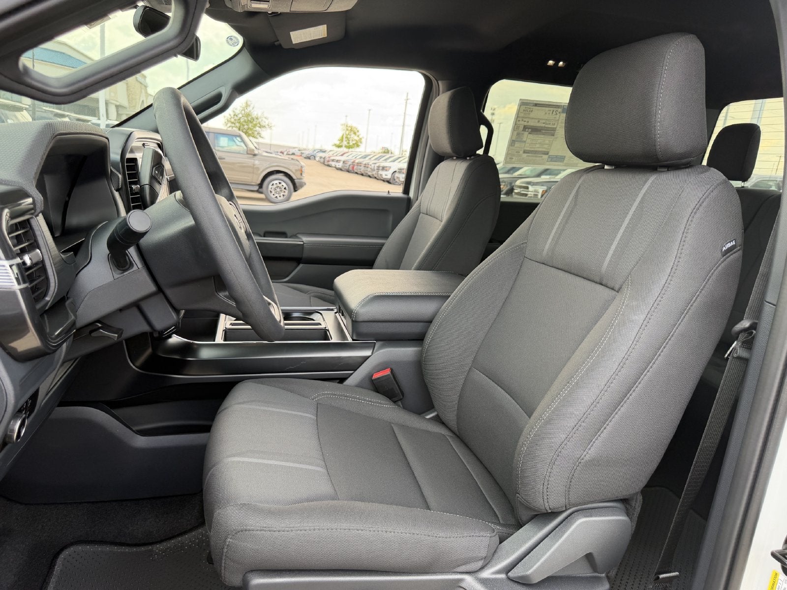 2026 Ford F-150 STX®