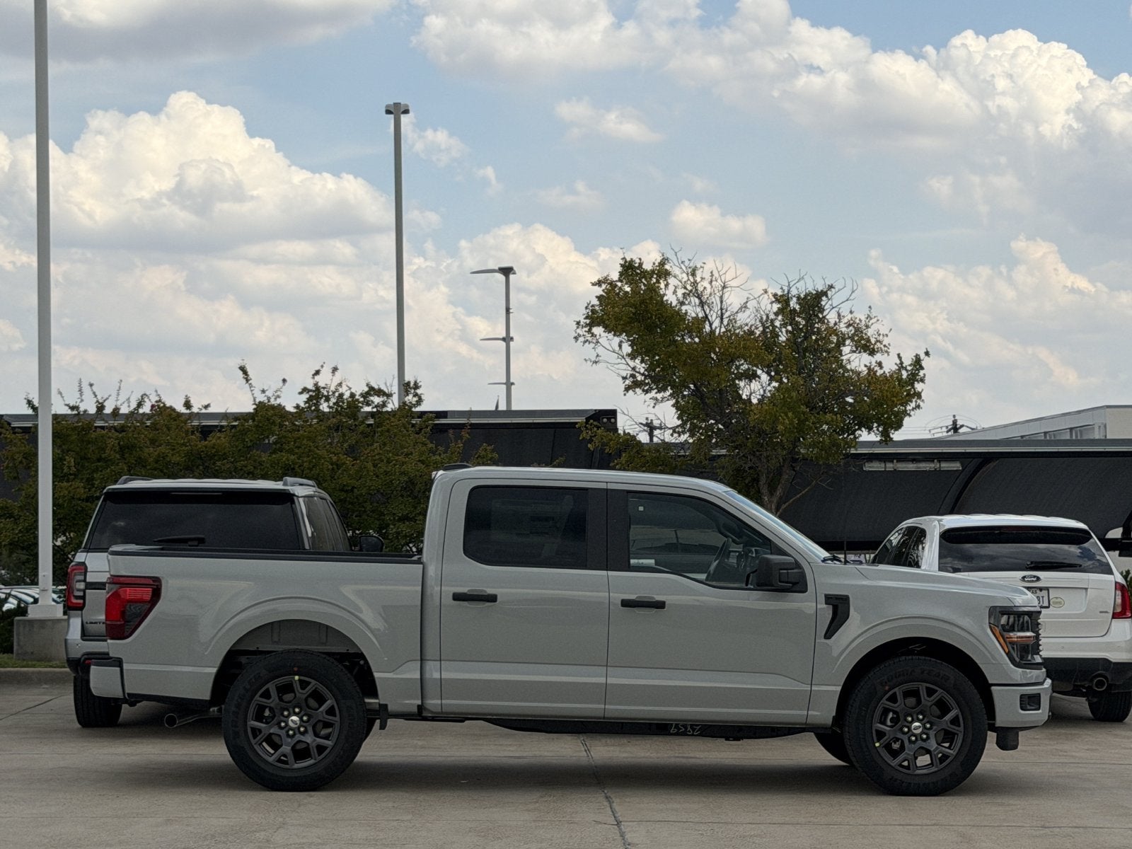 2026 Ford F-150 STX®