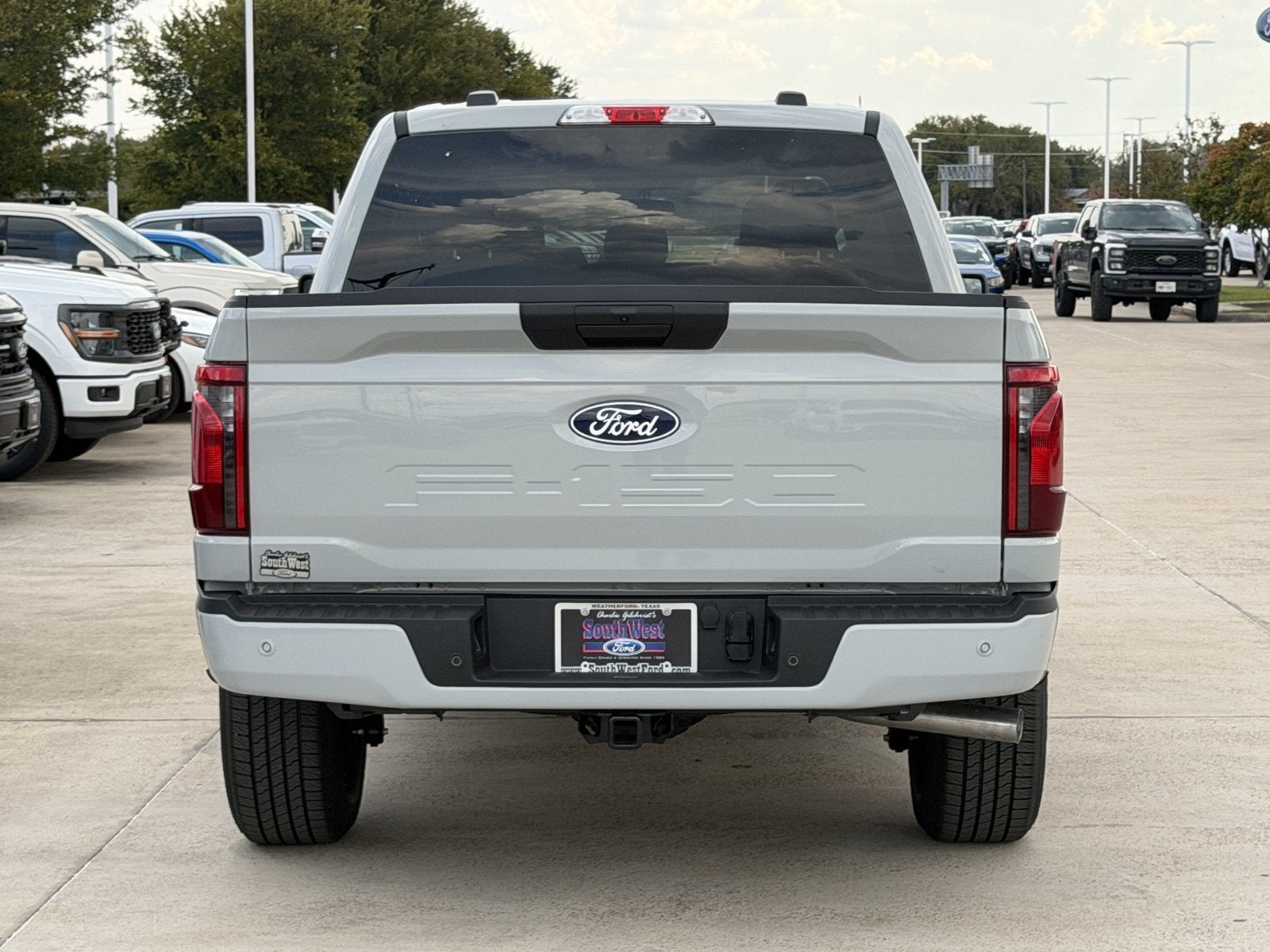 2026 Ford F-150 STX®