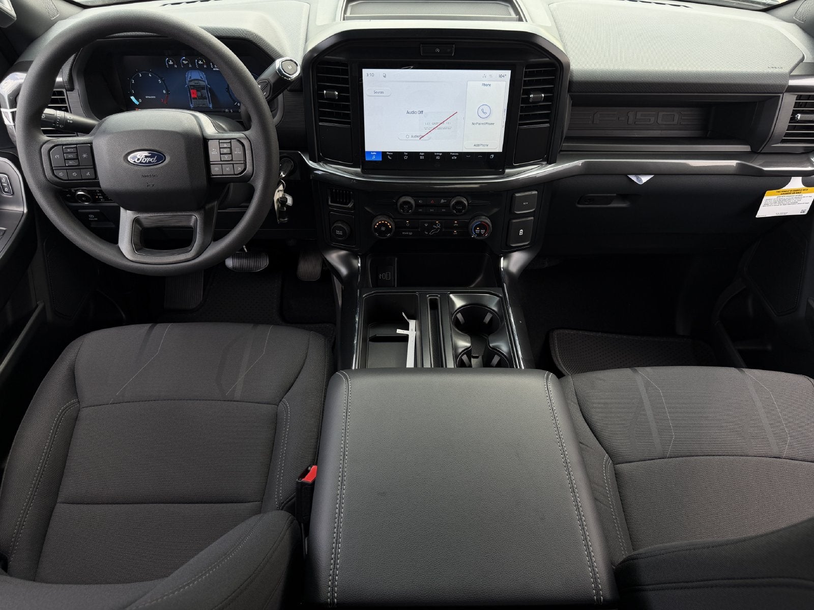 2026 Ford F-150 STX®