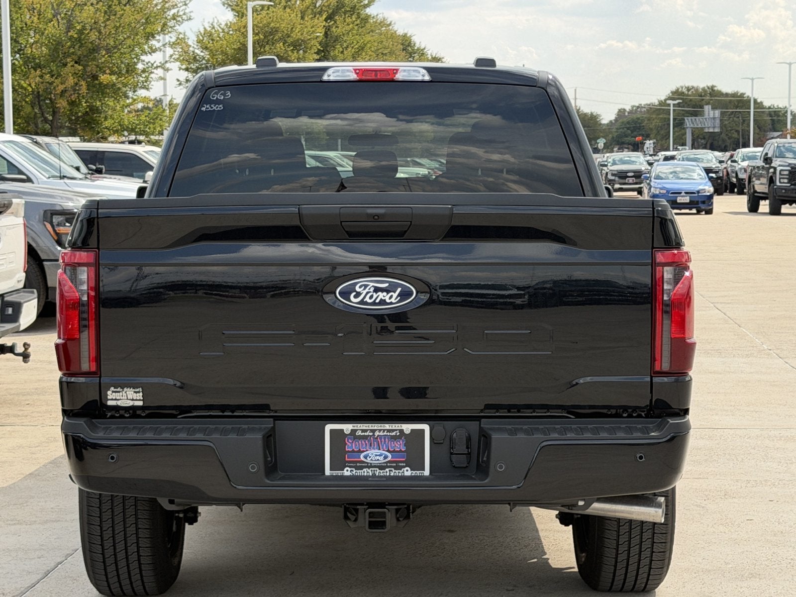 2026 Ford F-150 STX®