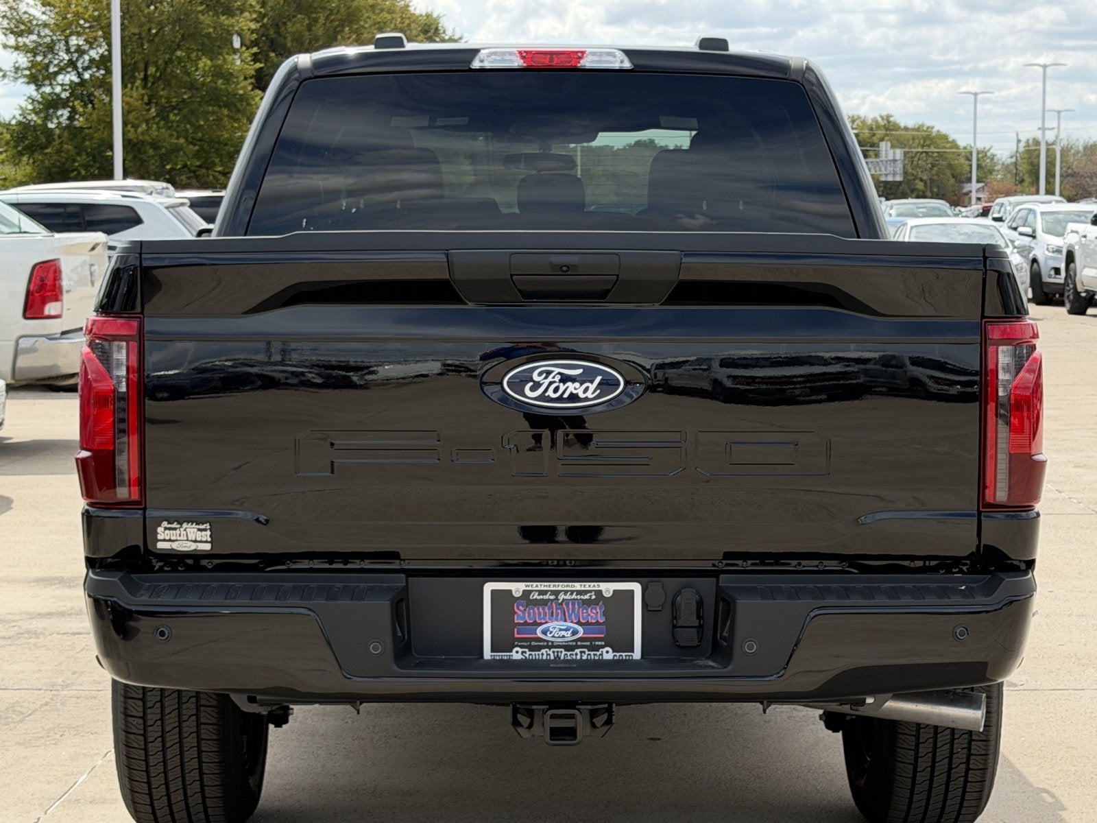 2026 Ford F-150 STX®