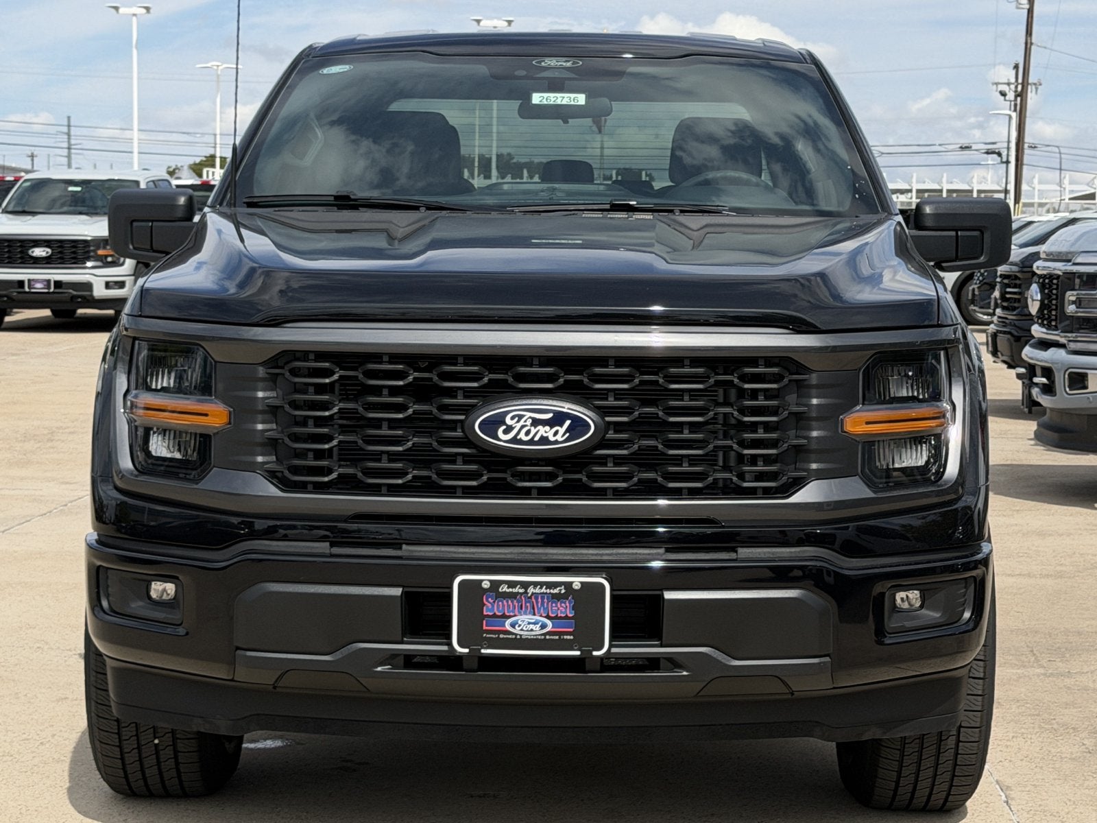 2026 Ford F-150 STX®