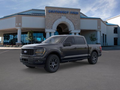 2026 Ford F-150 STX®
